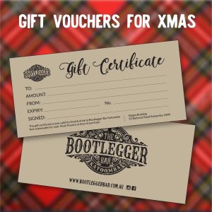 Gift Vouchers
